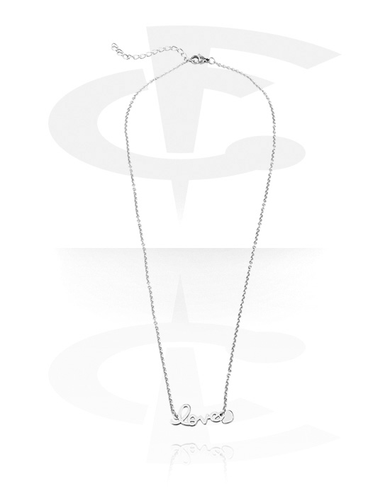Ogrlice, Fashion Necklace, Kirurški čelik 316L