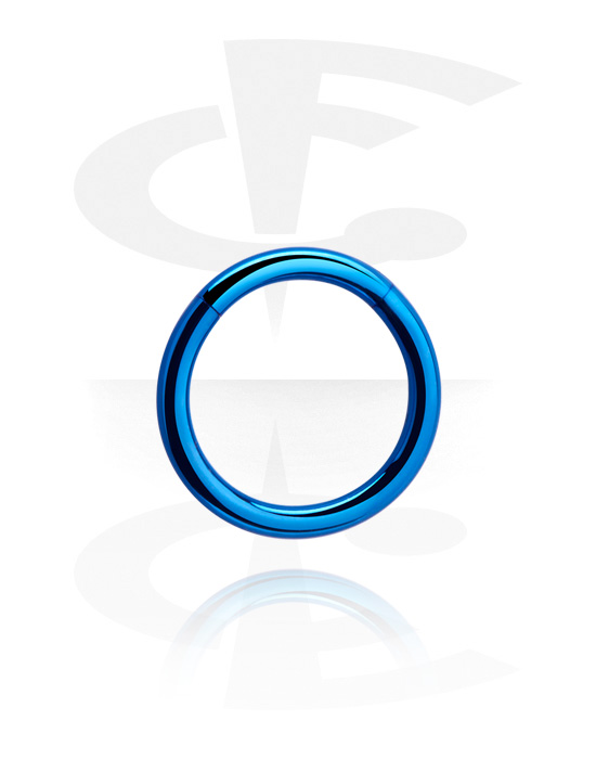 Piercing Ringe, Segment Ring, Chirurgenstahl 316L
