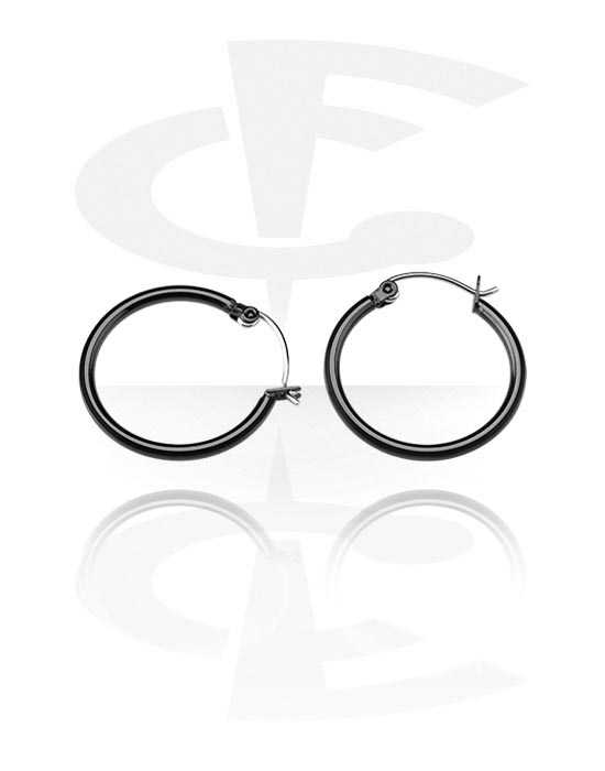Øredobber, Earrings, Surgical Steel 316L