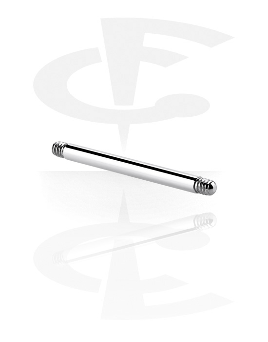 Kulki, igły i nie tylko, Barbell Pin, Surgical Steel 316L