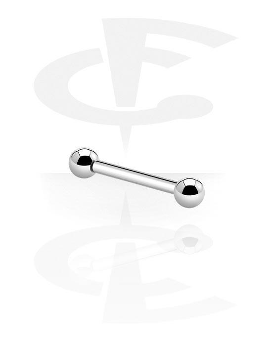 Barbellit, Internally Threaded Barbell, Surgical Steel 316L