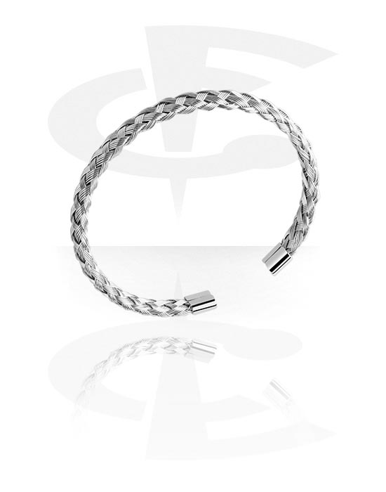Bracelets, Bracelet Bangle tendance, Acier chirurgical 316L