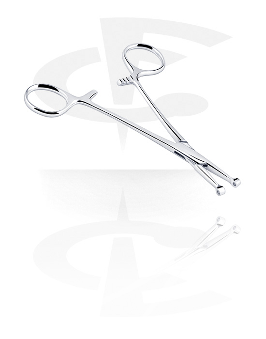 Tools & Accessories, Septum Clamp, Surgical Steel 316L