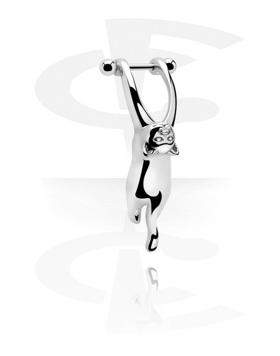 Helix / Tragus, Helix Piercing, Surgical Steel 316L