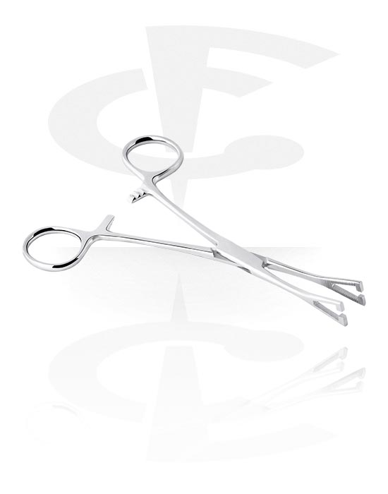 Tools & Accessories, Small Slotted Penningtons, Surgical Steel 316L