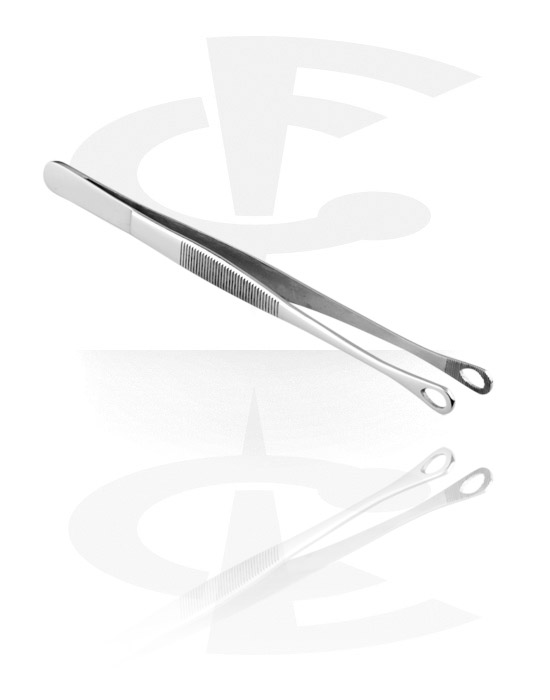 Tools & Accessories, Sponge Tweezer Clamp, Surgical Steel 316L