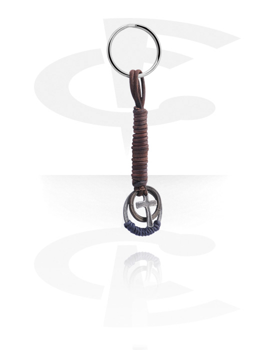 Prívesok na kľúče, Keychain, Surgical Steel 316L