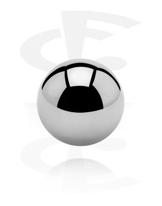 Kuler og staver ++, Ball, Titanium