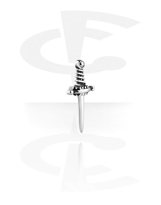 Kuličky, kolíčky a další, Attachment for Internally Threaded Pins , Chirurgická ocel 316L