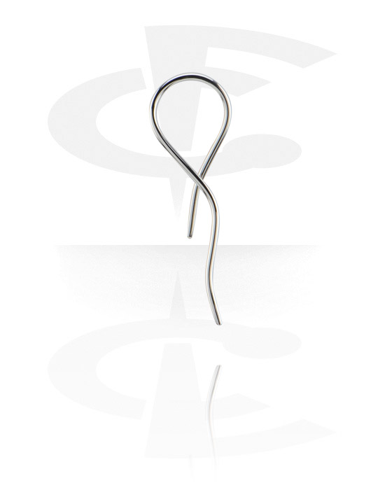 Stretching Tools, Fish Hook, Surgical Steel 316L